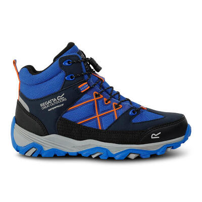 Kinder Wanderschuhe wasserdicht - Samaris