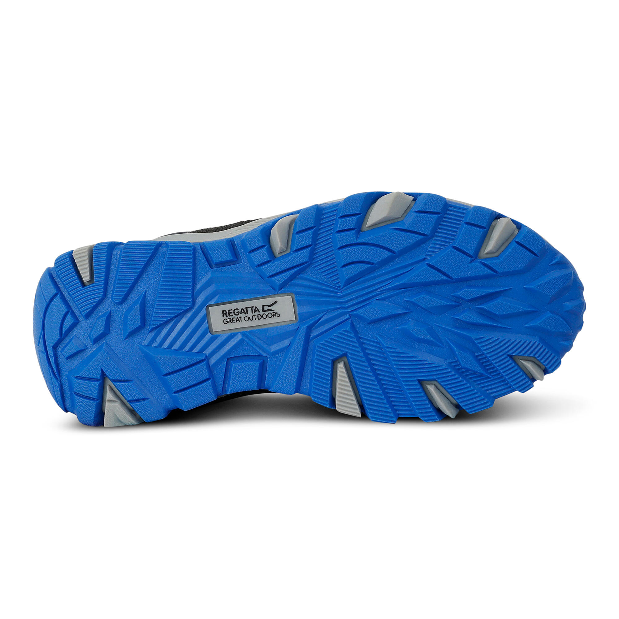 Samaris III Kids Waterproof Hiking Boots 5/7