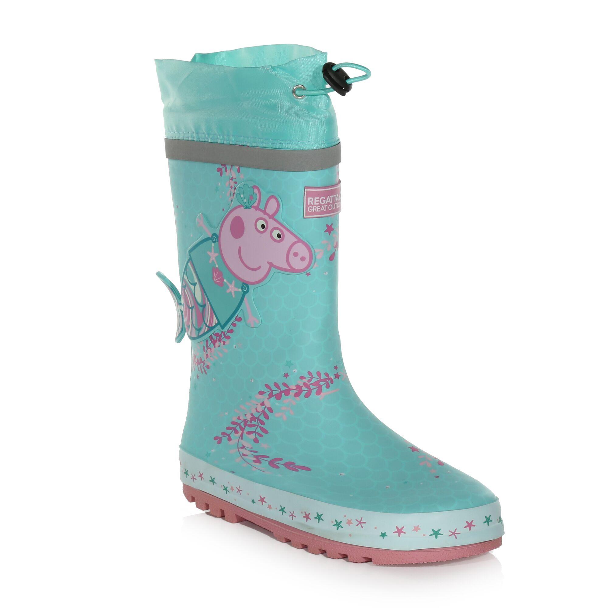 Peppa Pig Puddle Wellies 2/5