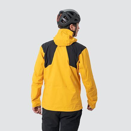 Ortles Ptx 3L M Jacket férfi síkabát - sárga