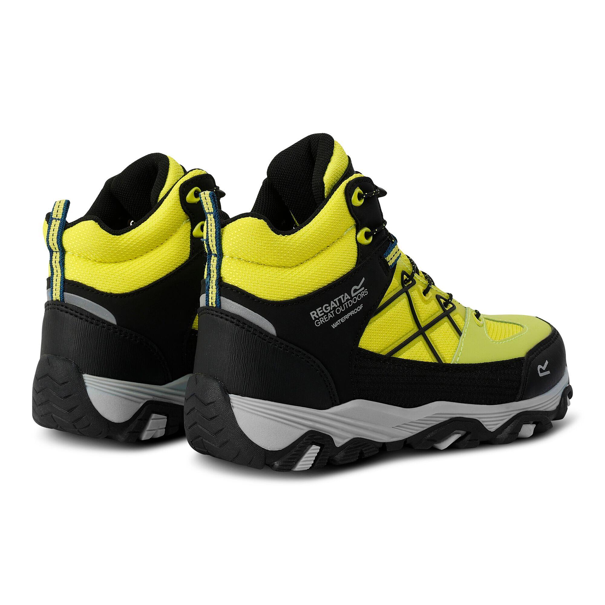 Samaris III Kids Waterproof Hiking Boots 2/5