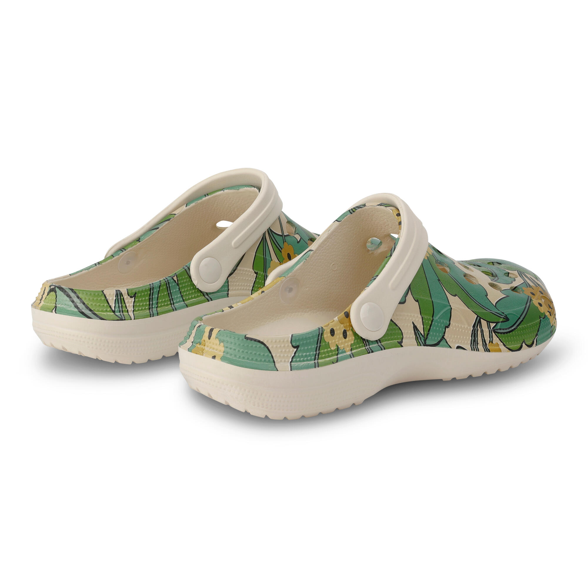 Orla Kiely Clog Sandals 2/5