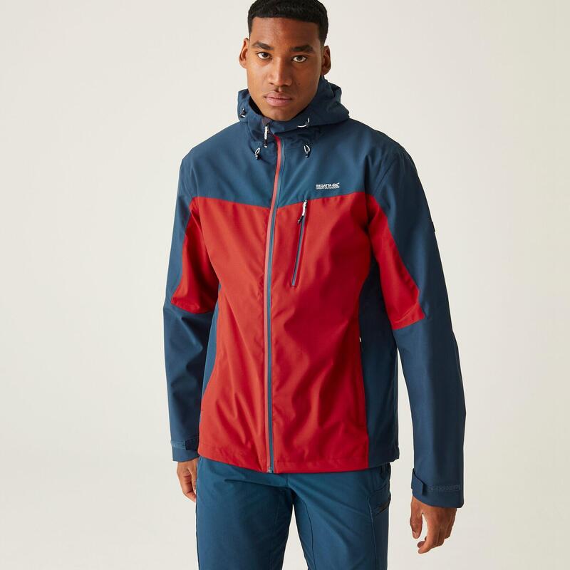 Birchdale Homme Randonnée Veste shell imperméable