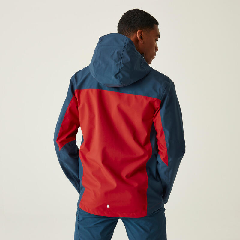 Birchdale Homme Randonnée Veste shell imperméable