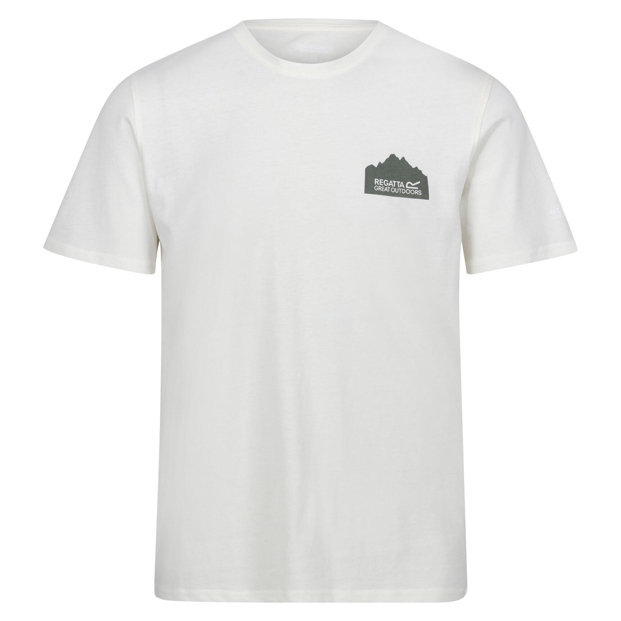 Men's Breezed IV Graphic Print T-Shirt 5/5
