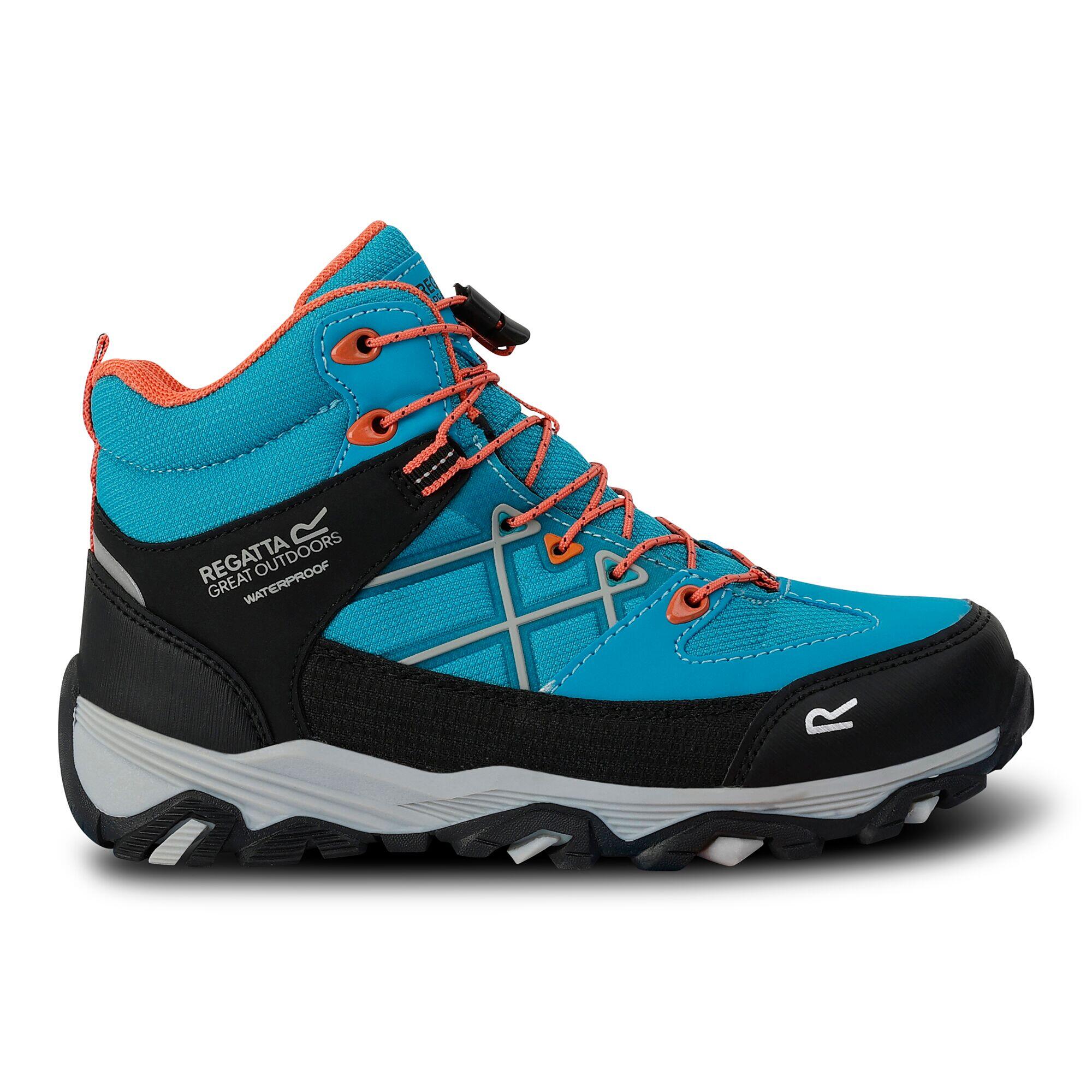 REGATTA Kids' Samaris III Walking Boots