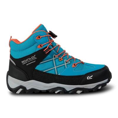 Botas Niños para Senderismo Regatta Samaris