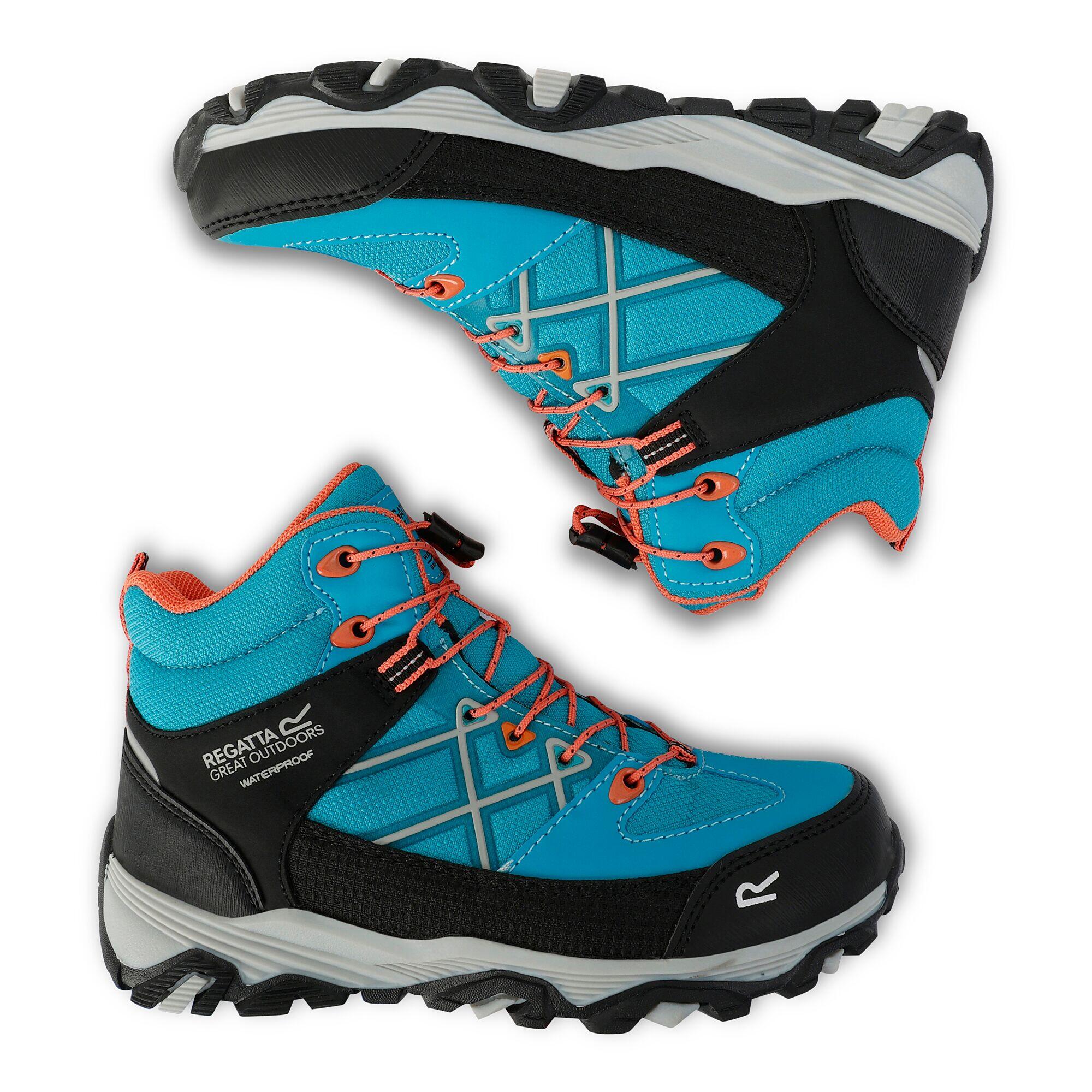 Kids' Samaris III Walking Boots 3/5