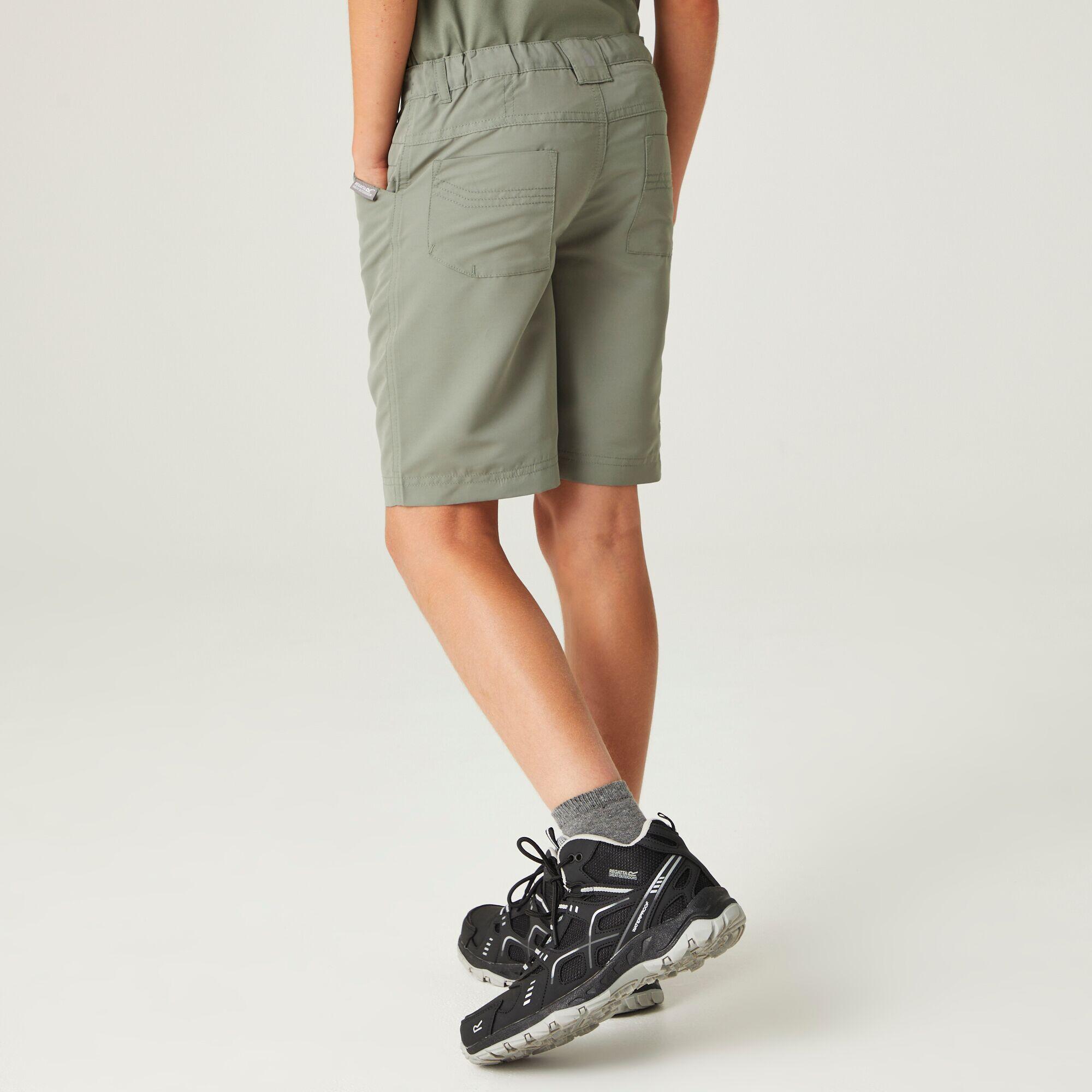 Kids' Sorcer II Walking Cargo Shorts 2/7