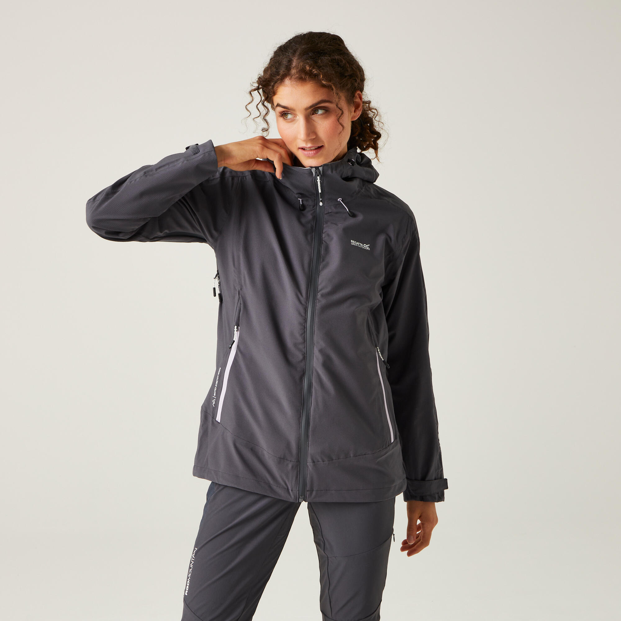 Women's Okara Waterproof Jacket 1/5