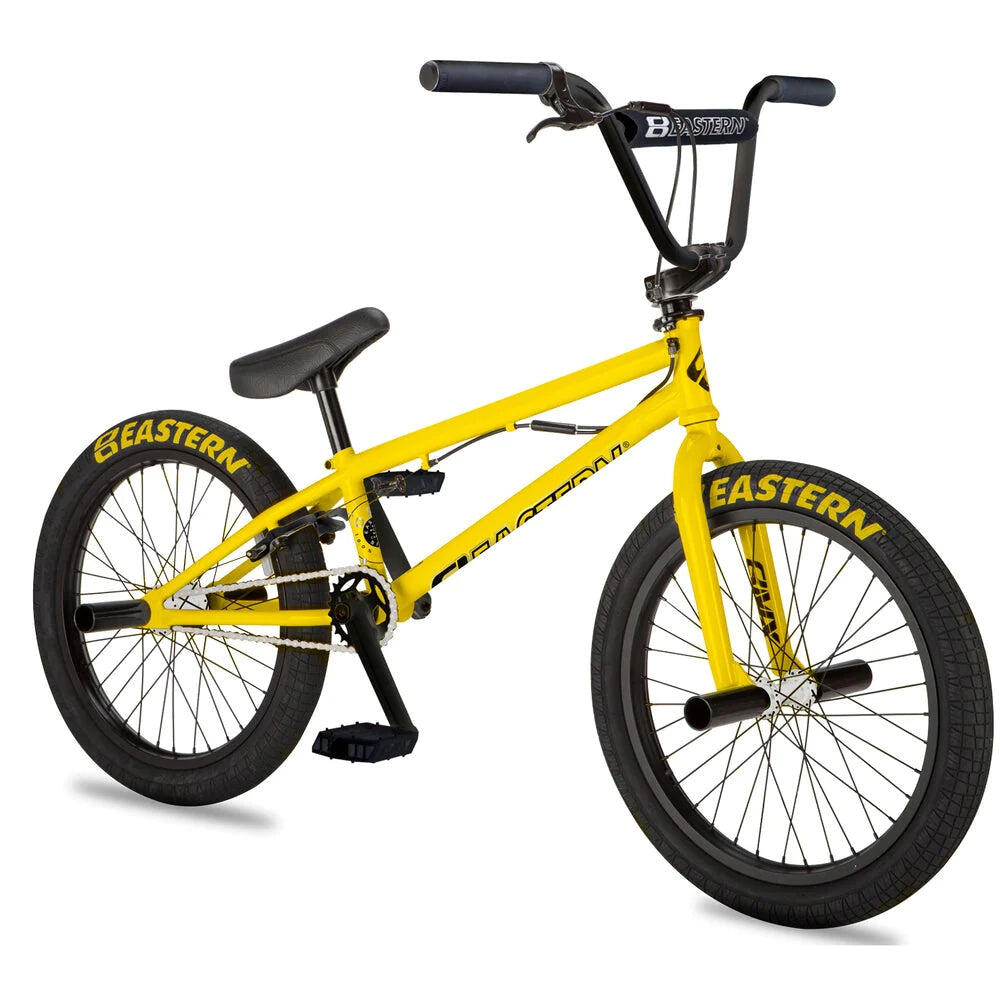 EASTERN BIKES Eastern Orbit BMX Bike - Yellow