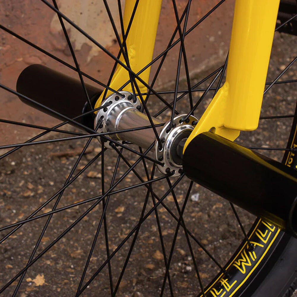 Eastern Orbit BMX Bike - Yellow 5/7
