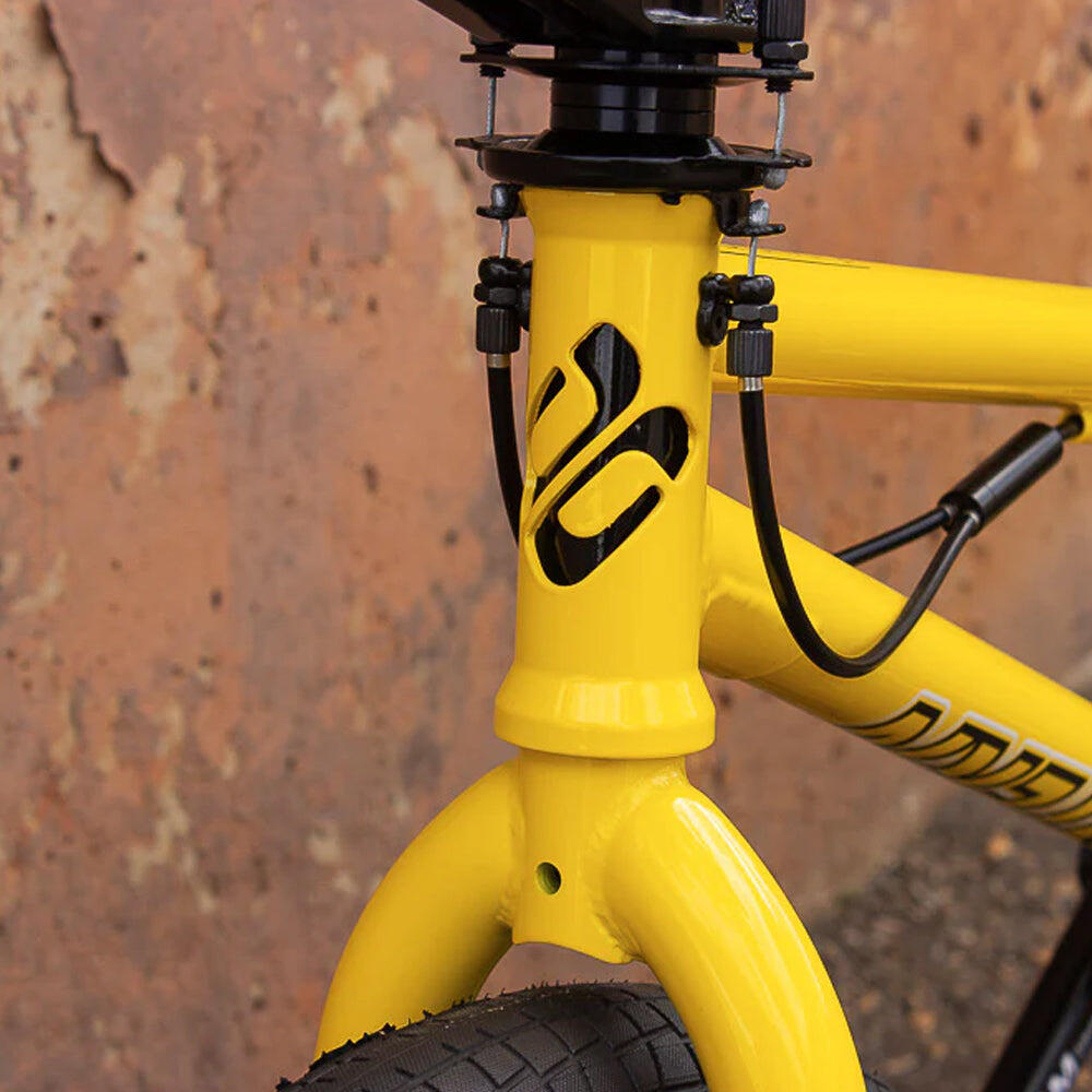 Eastern Orbit BMX Bike - Yellow 3/7
