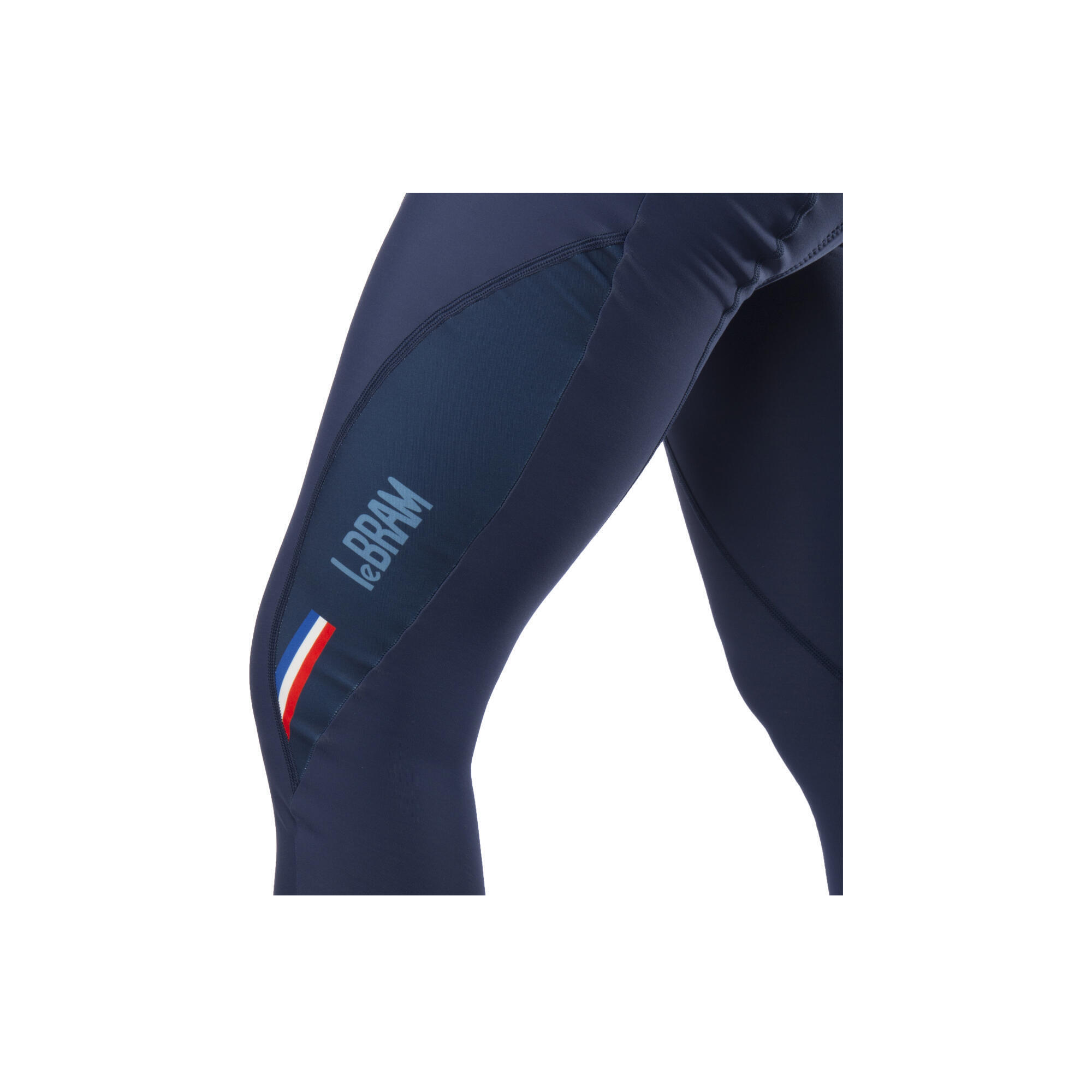 Cuissard à Bretelles DANISH ENDURANCE Homme – Rembourré Vélo, Noir/gris, XL (0702) – Neuf
