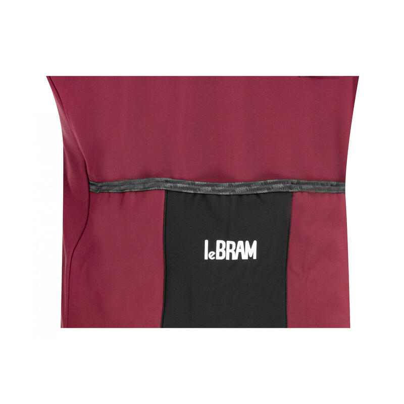 LeBram Allos Lange Mouwen Jersey Bordeaux