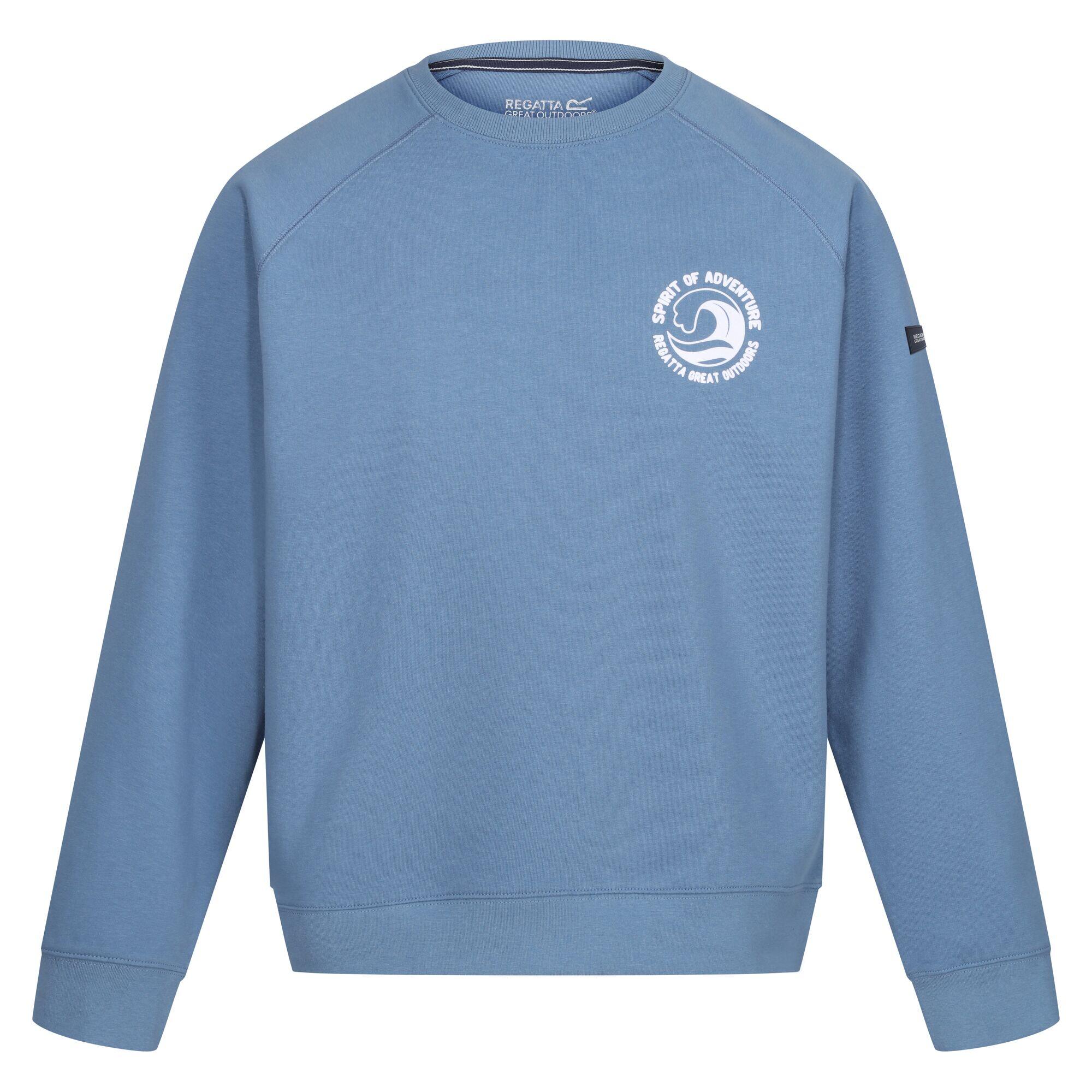 Sweatshirt à col rond Regatta Nithsdale 7/7