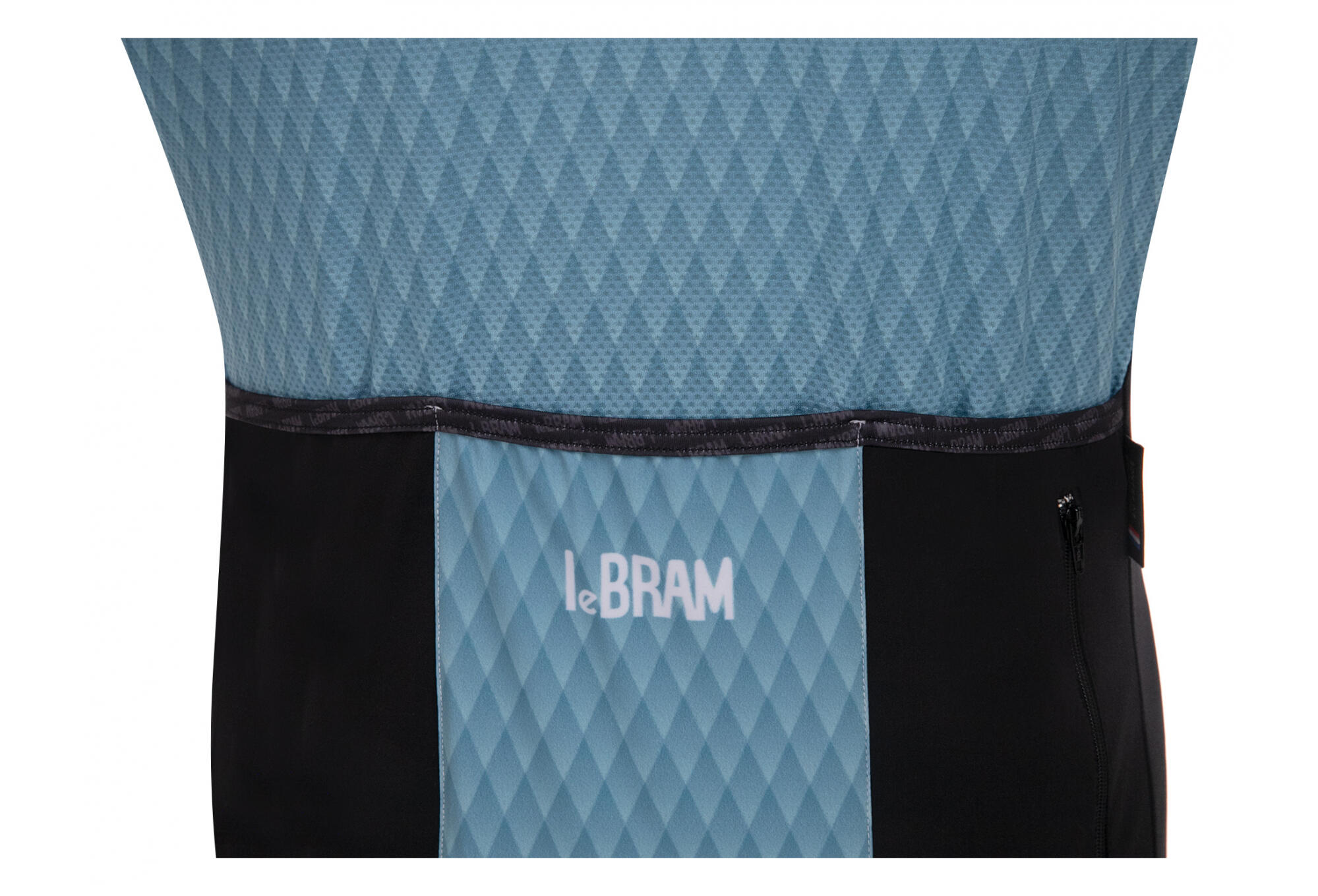 Maillot Manches Courtes LeBram Grand Colombier Pelforth Coupe Ajustée 7/7