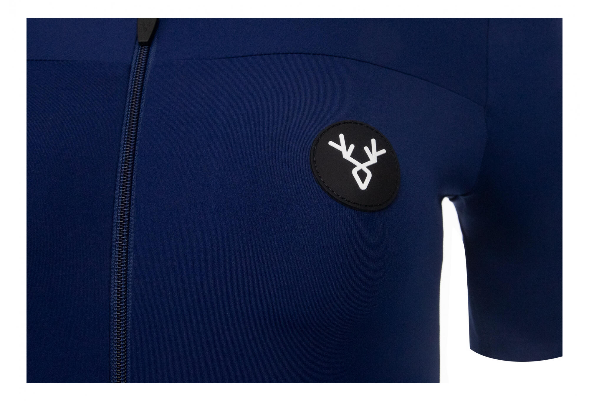 Maillot LeBram Allos de manga corta para mujer azul Tailored Fit 7/7