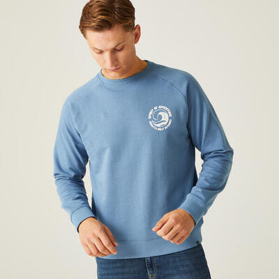 Herren Wandern Pullover Sweat Fleece - Nithsdale