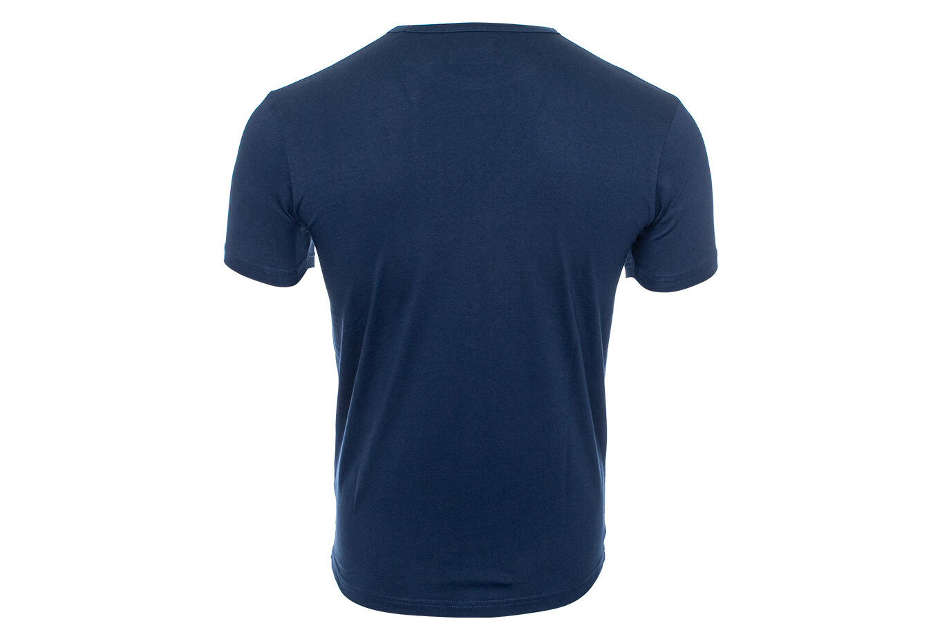 T-Shirt LeBram x Sports d'Époque Forçat de Longchamp Bleu Foncé 4/4