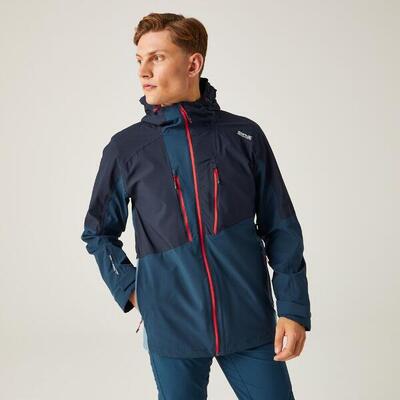 Raddick II wasserdichte Wanderjacke für Herren