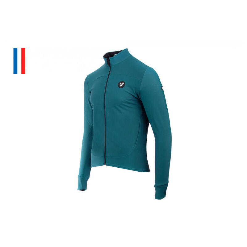 LeBram Allos Long Sleeve Jersey Bordeaux