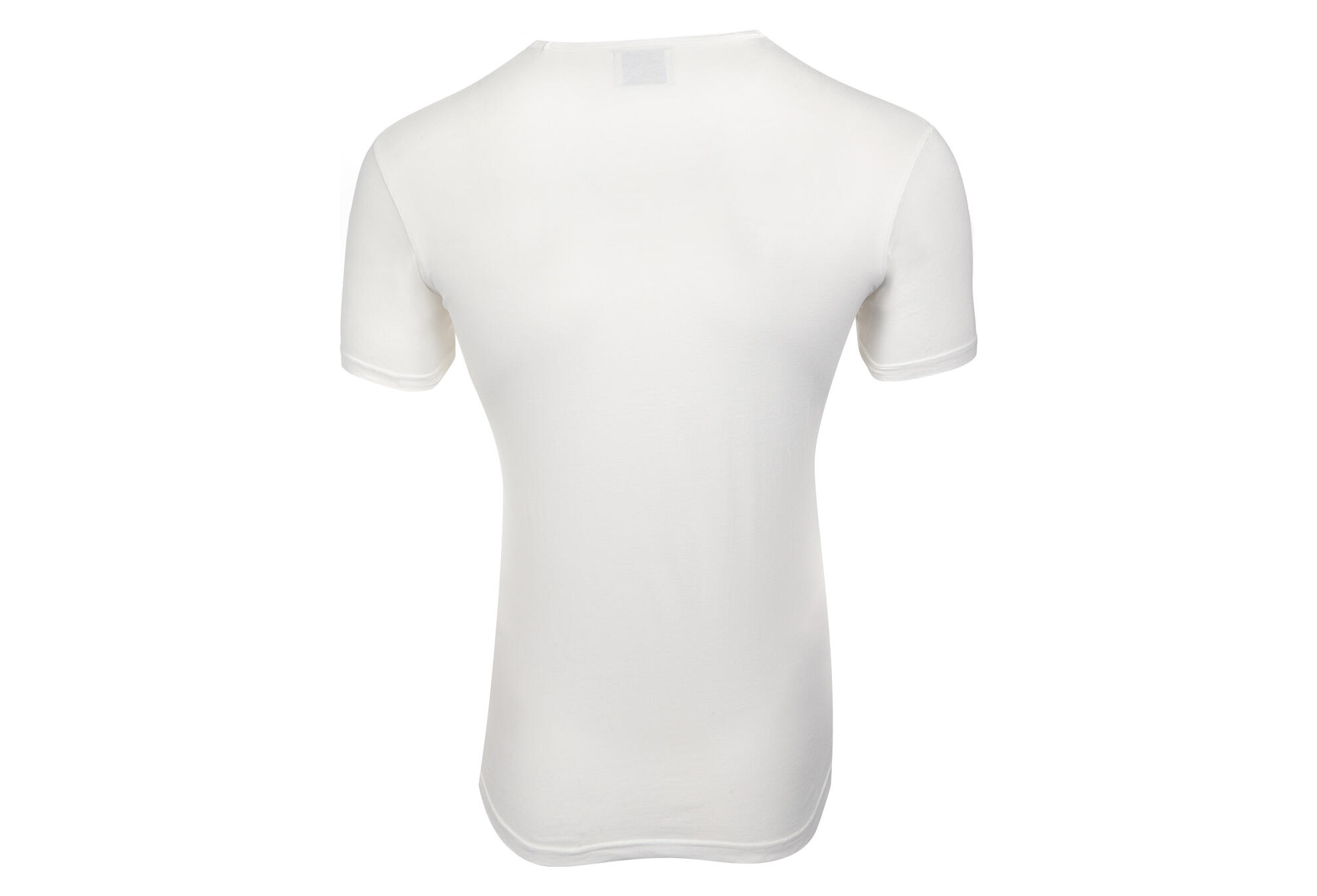 T-Shirt Manches Courtes LeBram & Sport d'Epoque Le Galibier Marshmallow / Blanc 5/5