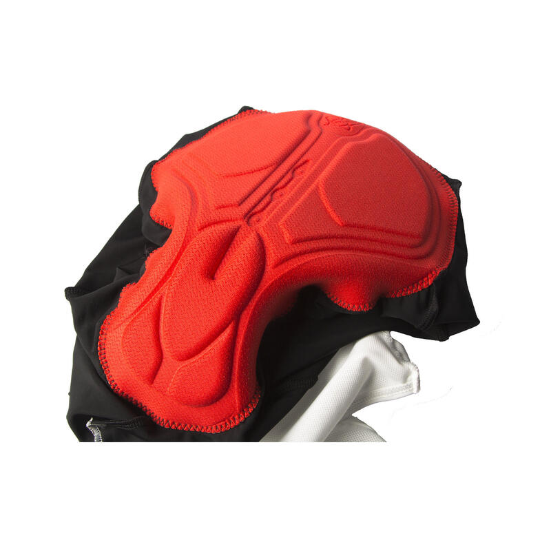 Cuissard Court Femme LeBram Ventoux Endurance Bleu