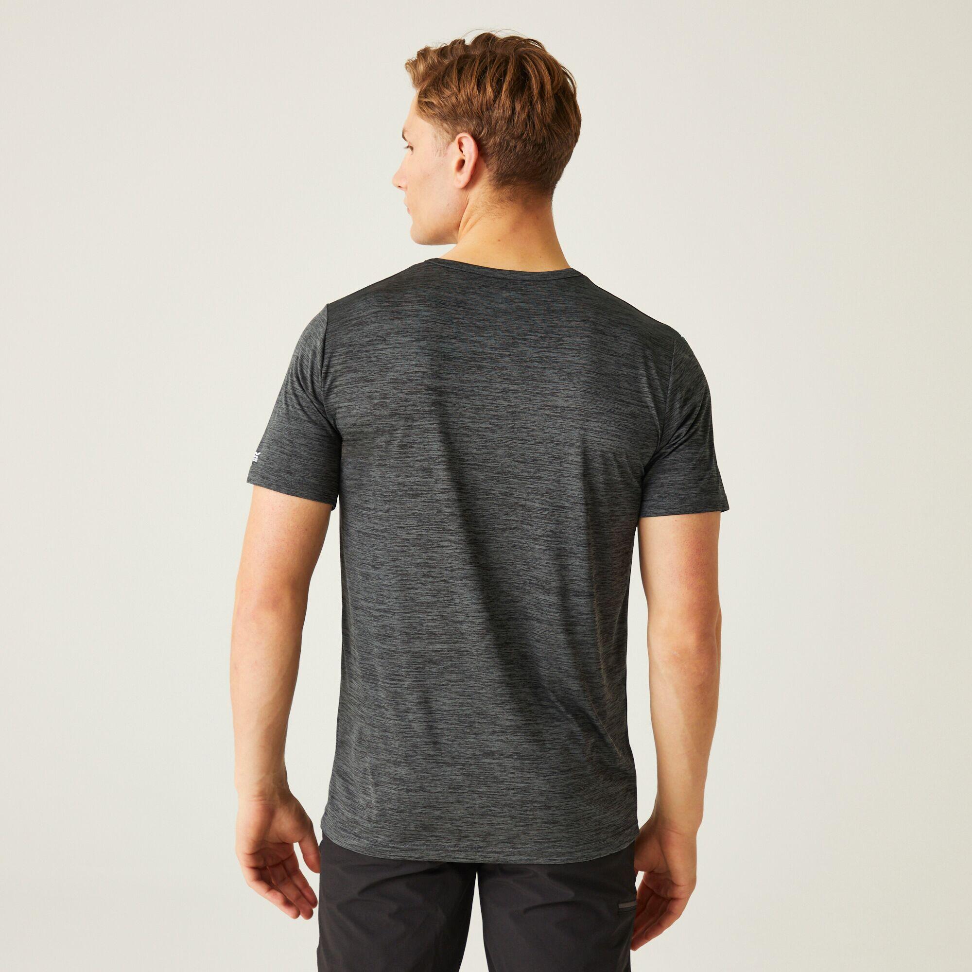 Men's Fingal VIII Graphic Print T-Shirt 2/5