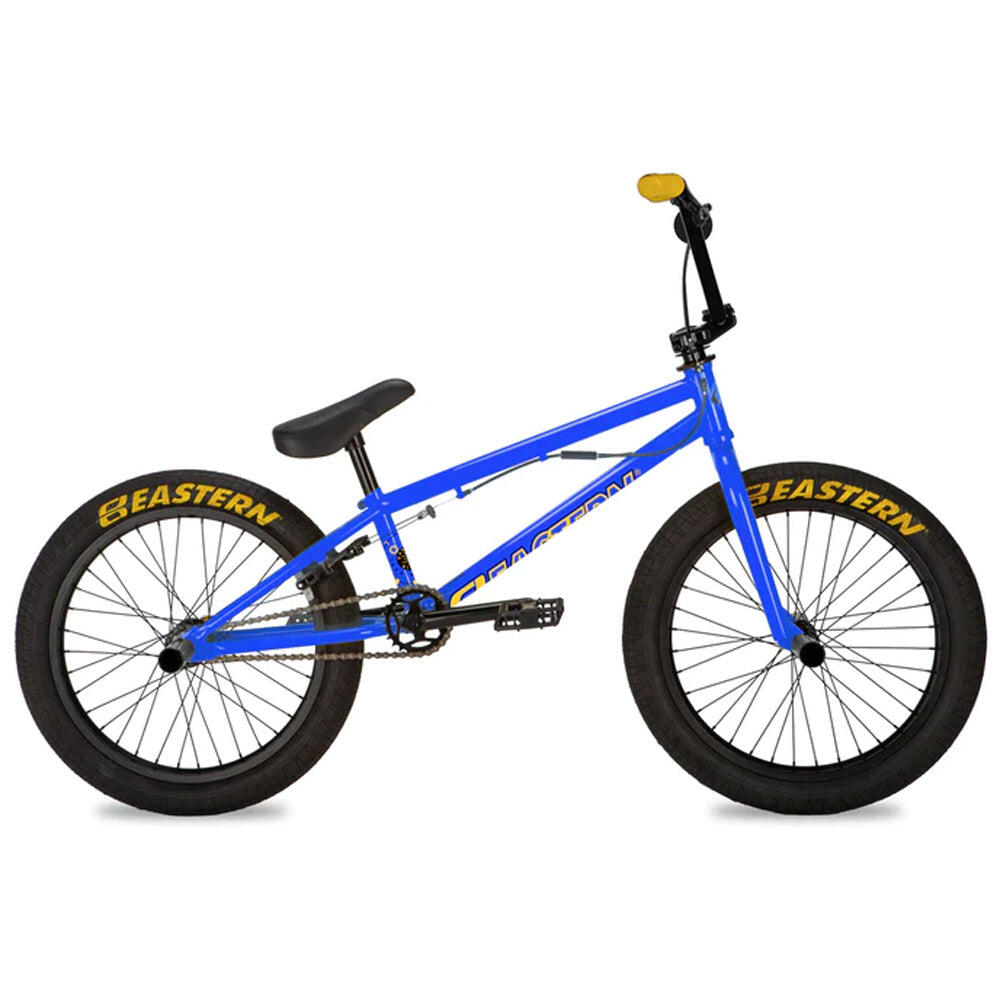 EASTERN BIKES Eastern Orbit BMX Bike - Blue