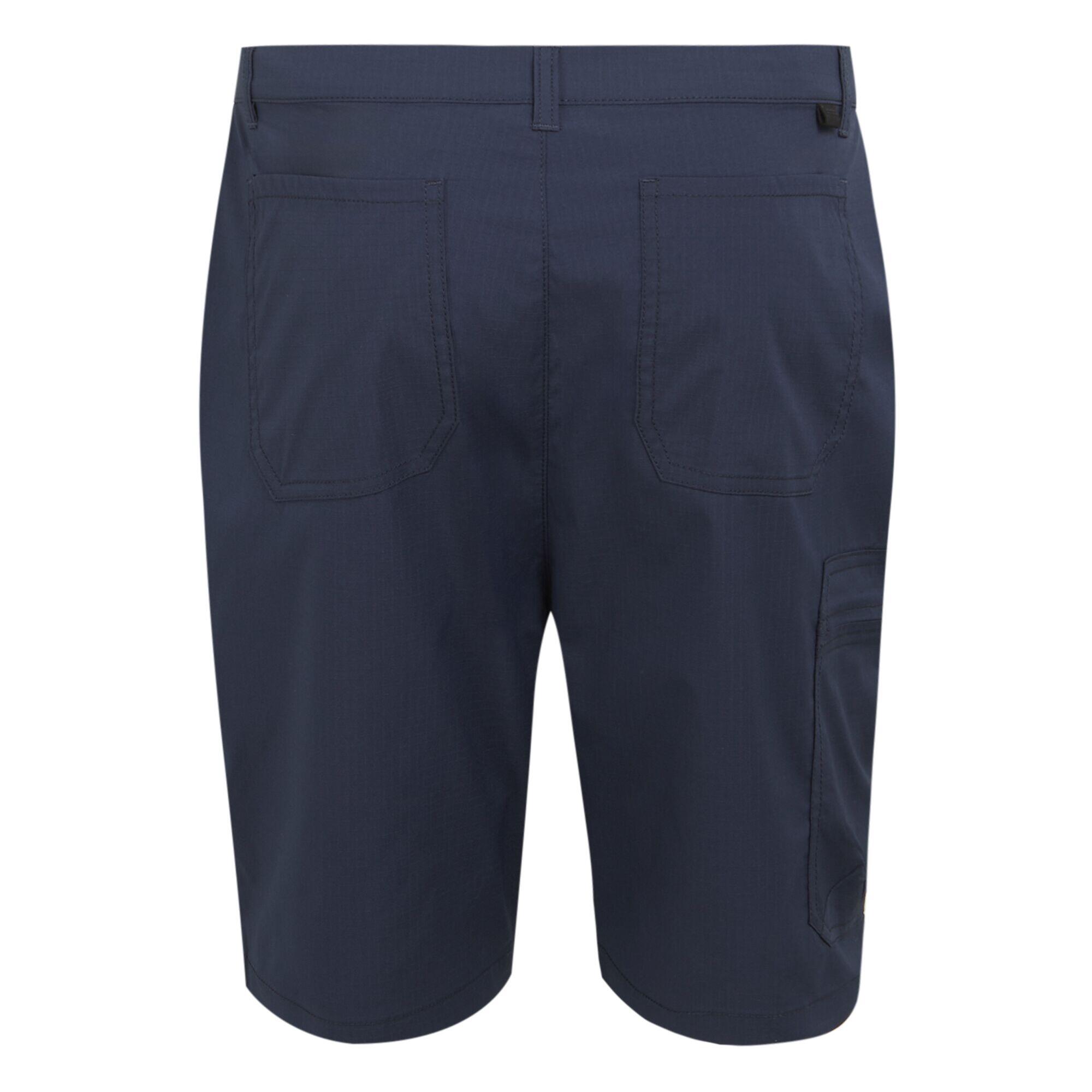 "Dalry" Shorts für Herren Marineblau 2/5