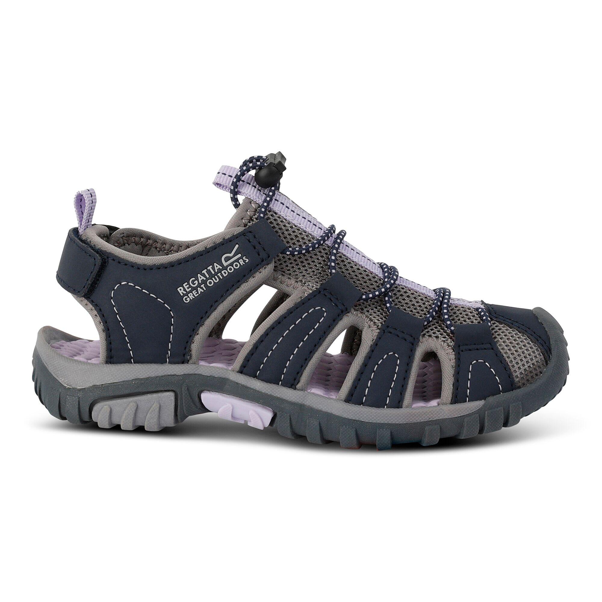 REGATTA Kids' Westshore Lightweight Walking Sandals