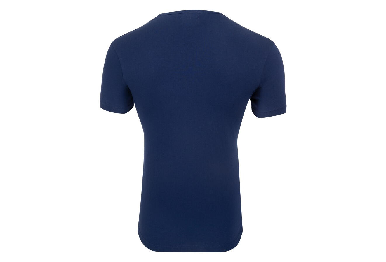 LeBram & Sport Epoque Poupou Camiseta de manga corta azul oscuro 5/5