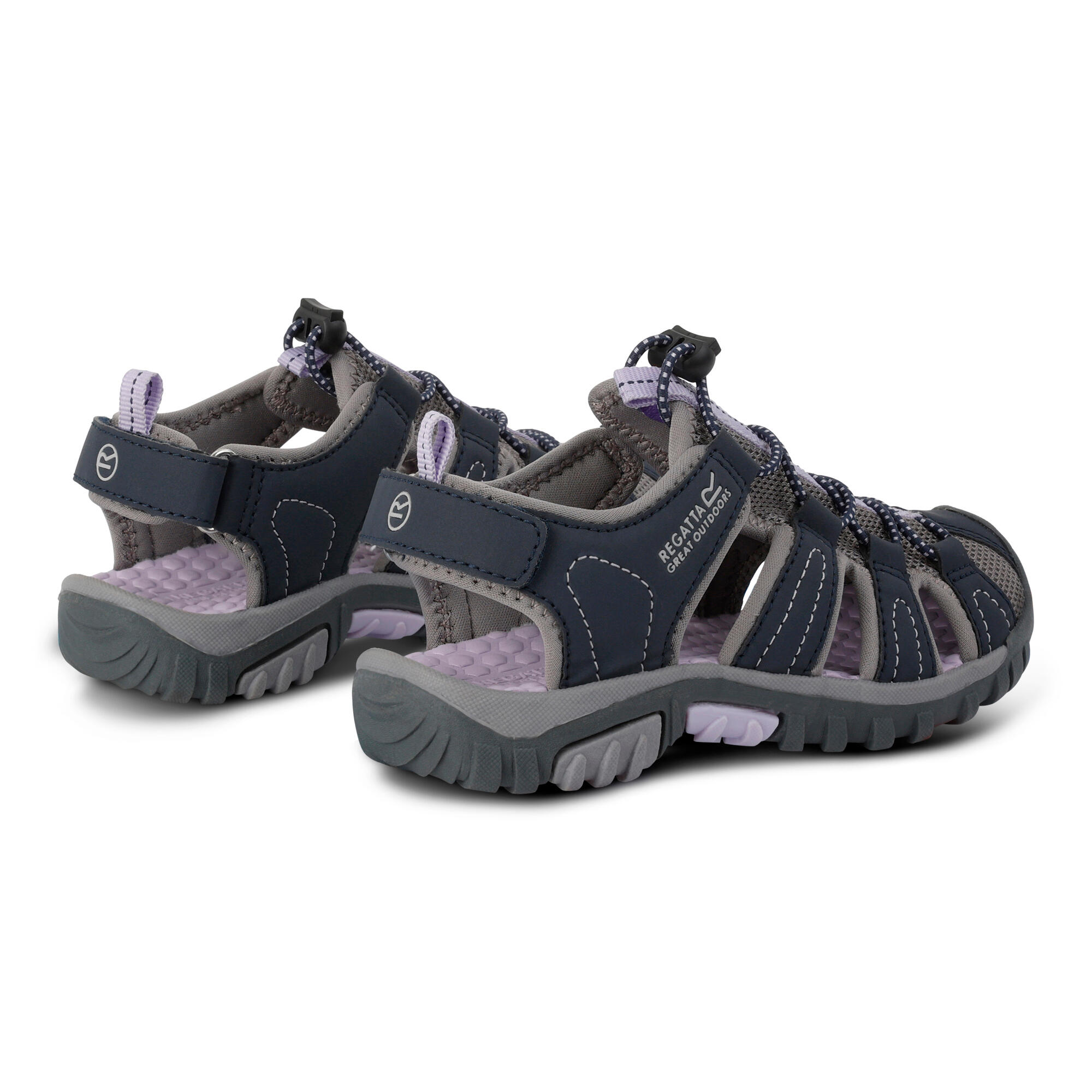 Kids' Westshore Lightweight Walking Sandals 2/5
