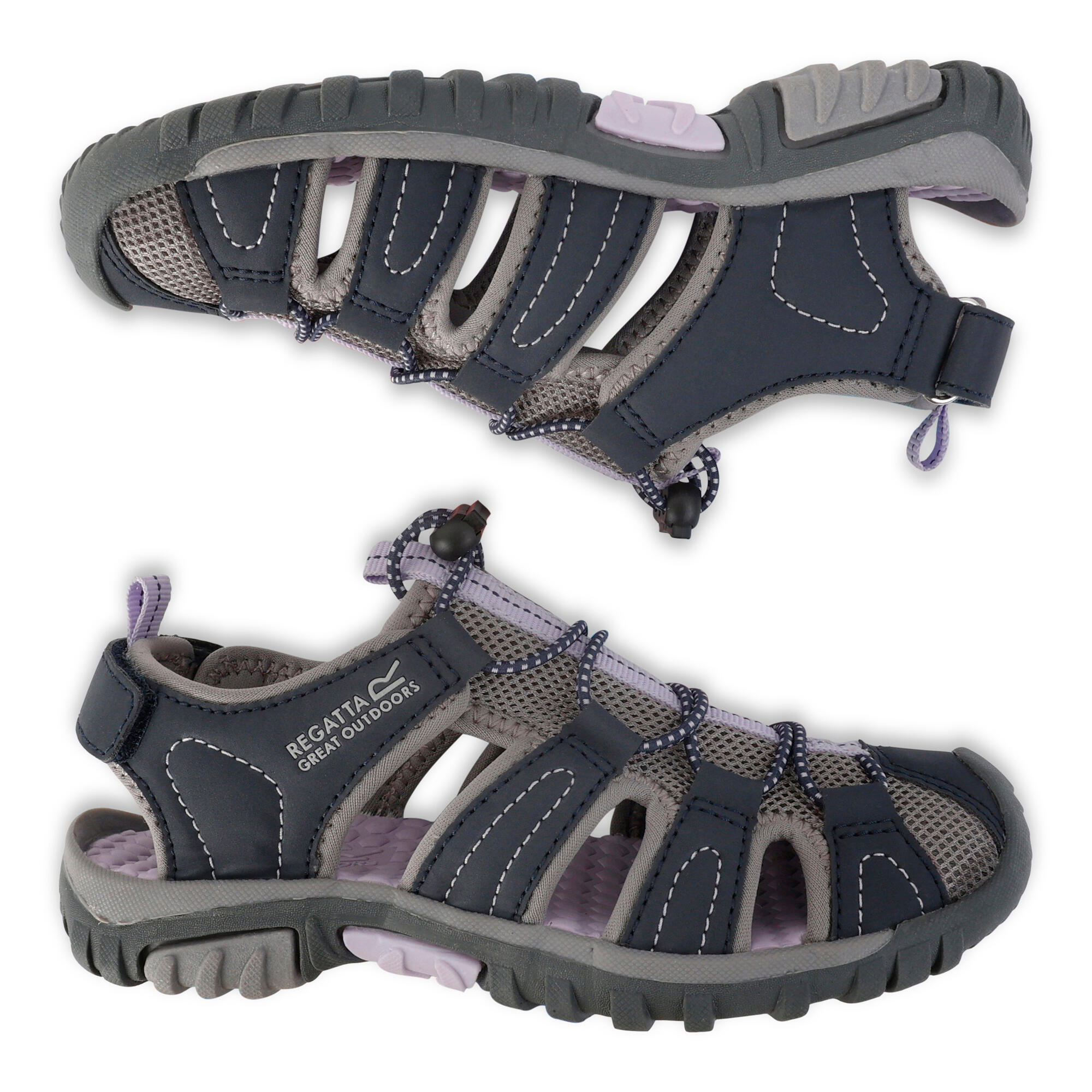 Kids' Westshore Lightweight Walking Sandals 3/5