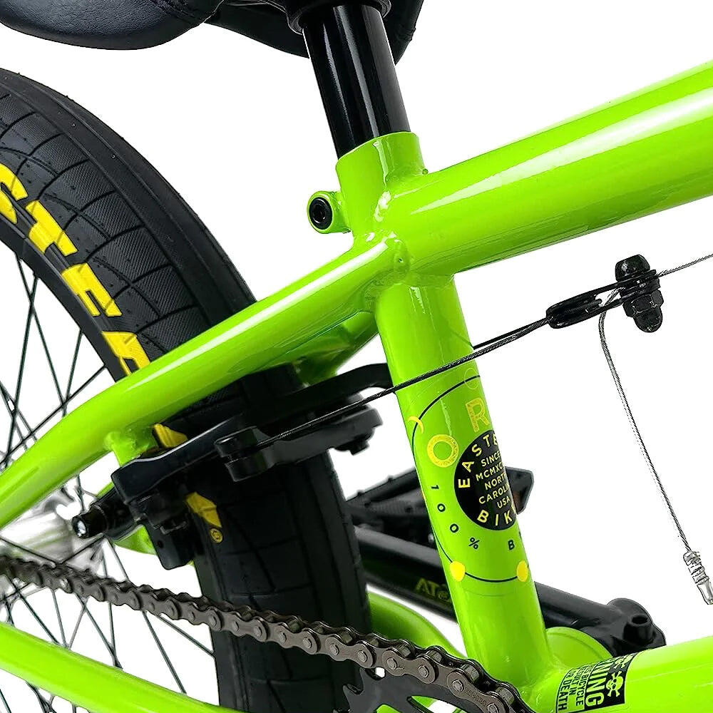 Eastern Orbit BMX Bike - Green 4/7