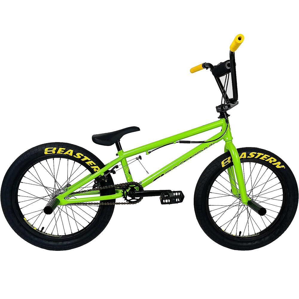 Eastern Orbit BMX Bike - Green 1/7