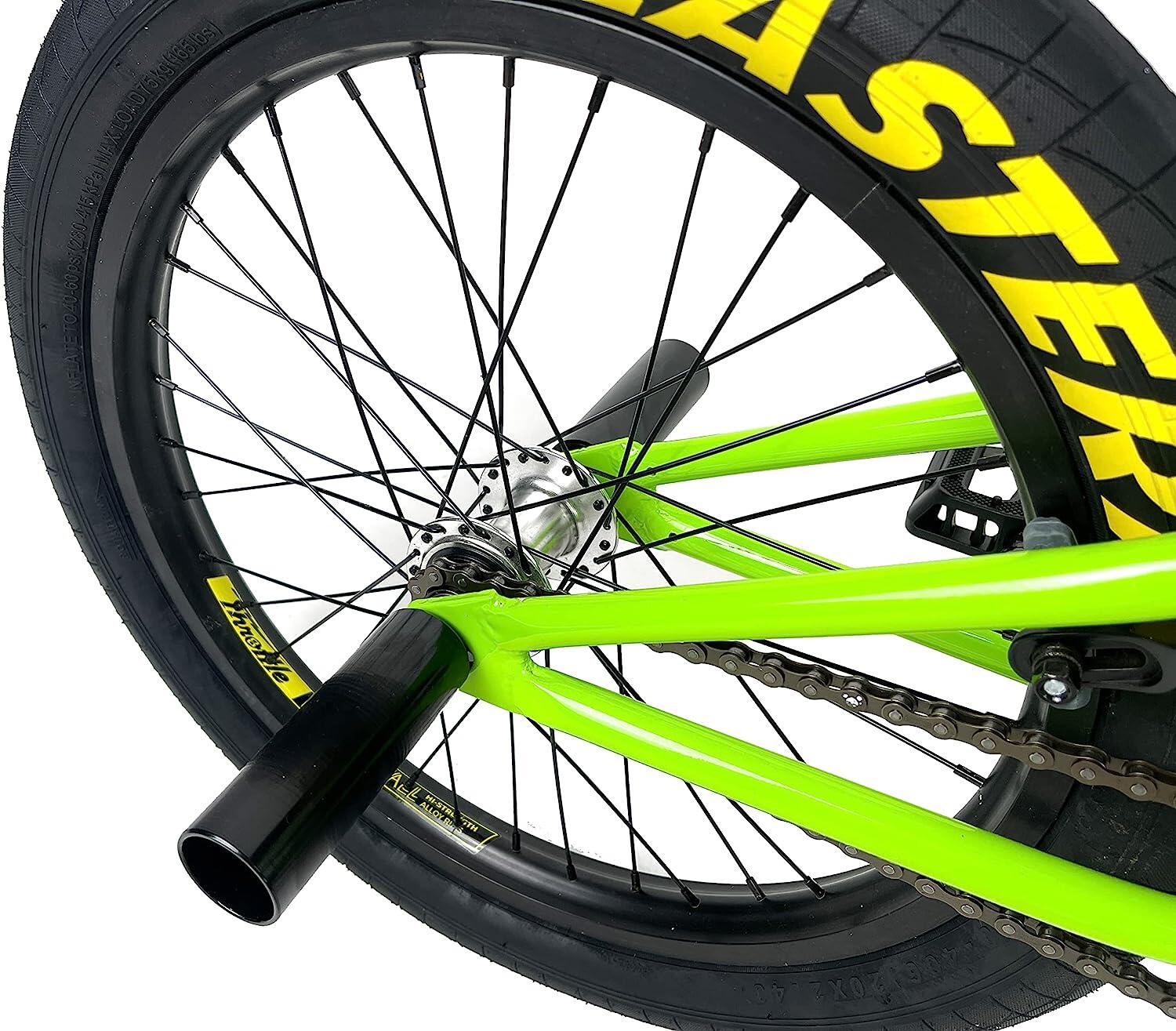 Eastern Orbit BMX Bike - Green 7/7