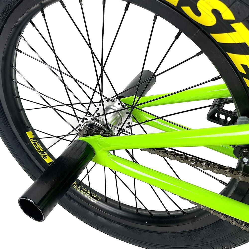 Eastern Orbit BMX Bike - Green 2/7