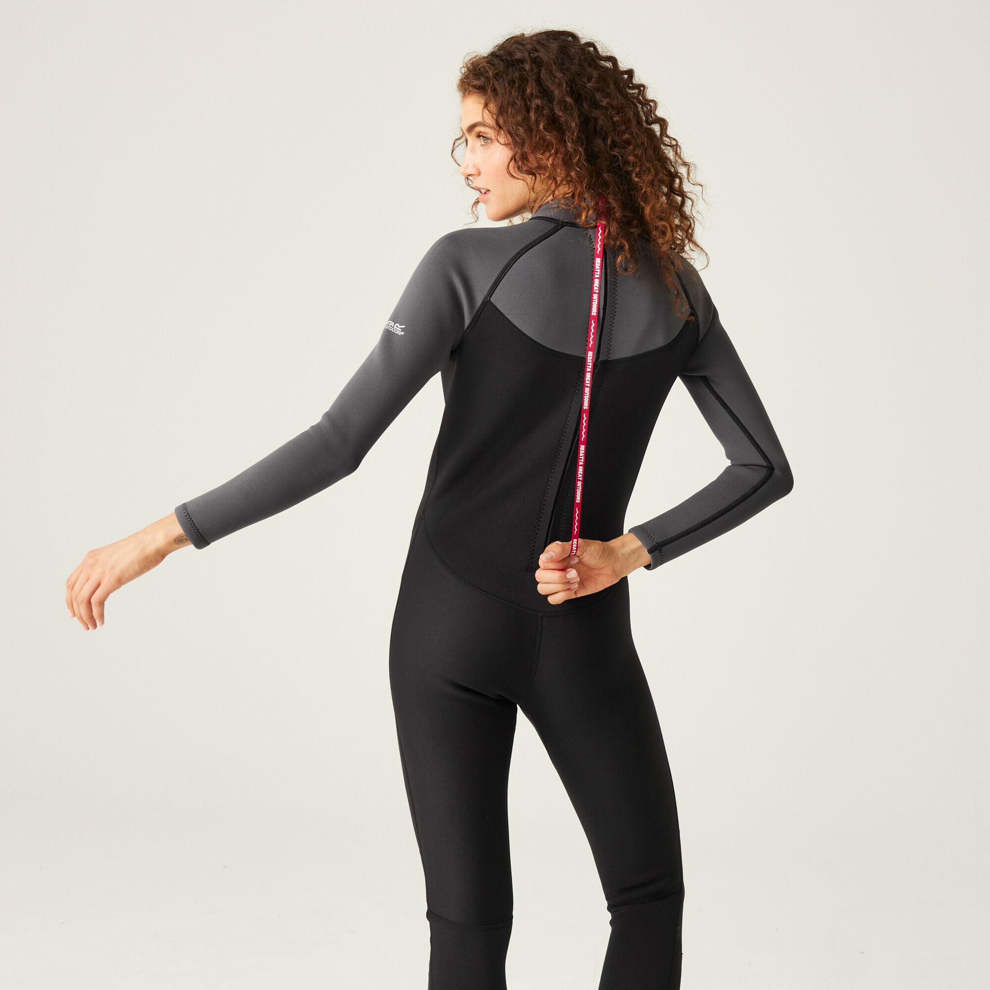 Mute Nuoto Donna 2/7