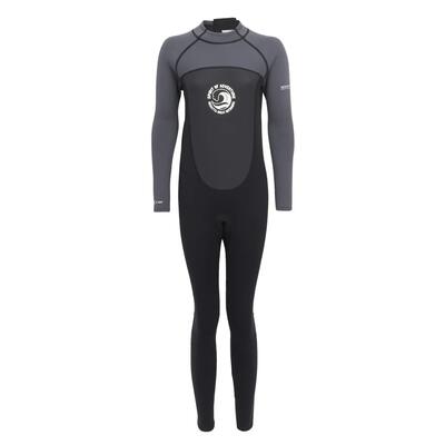 Dames wetsuit (2 mm dik)