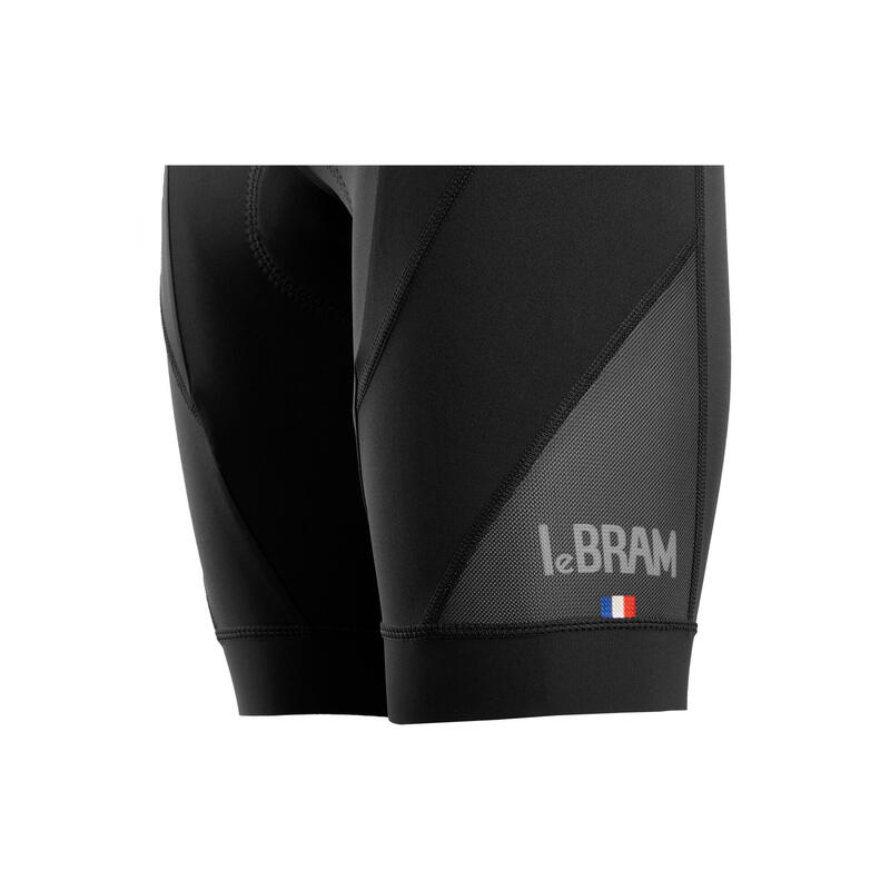 LeBram Iseran Endurance Short 2.0 Black