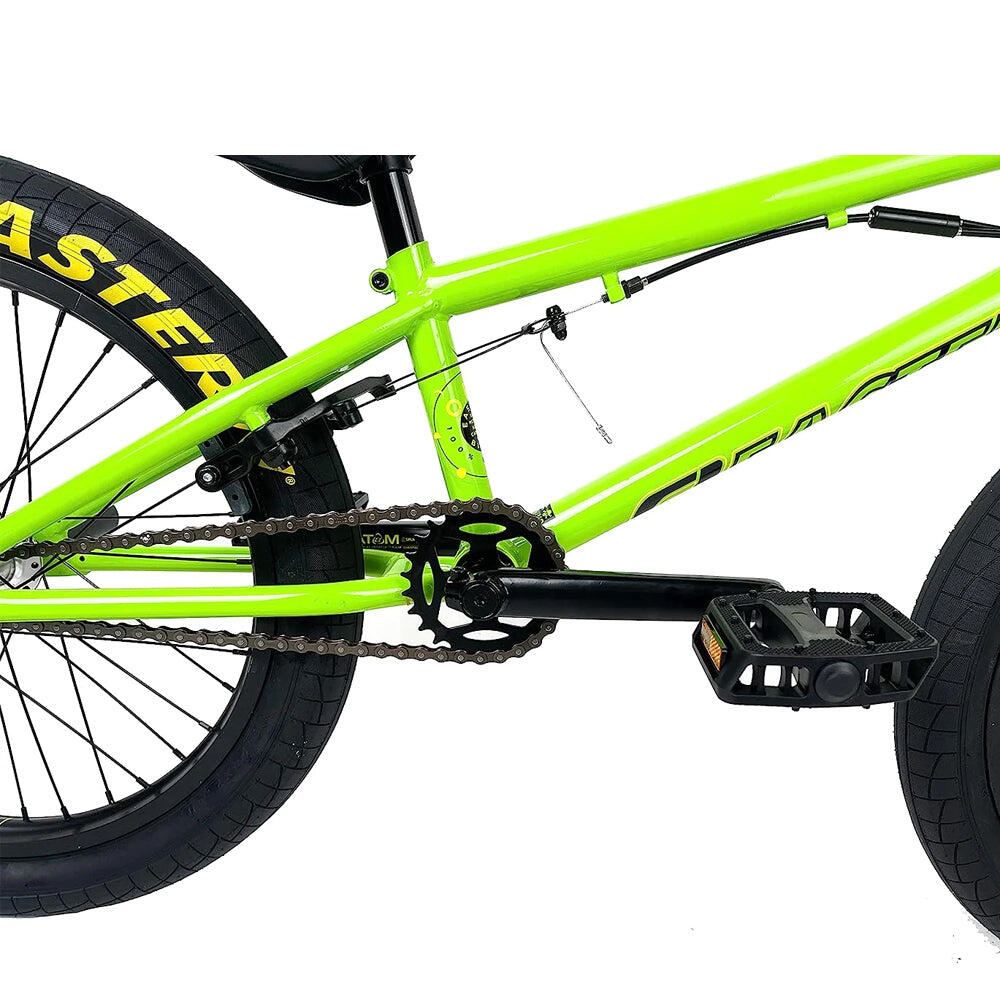 Eastern Orbit BMX Bike - Green 5/7
