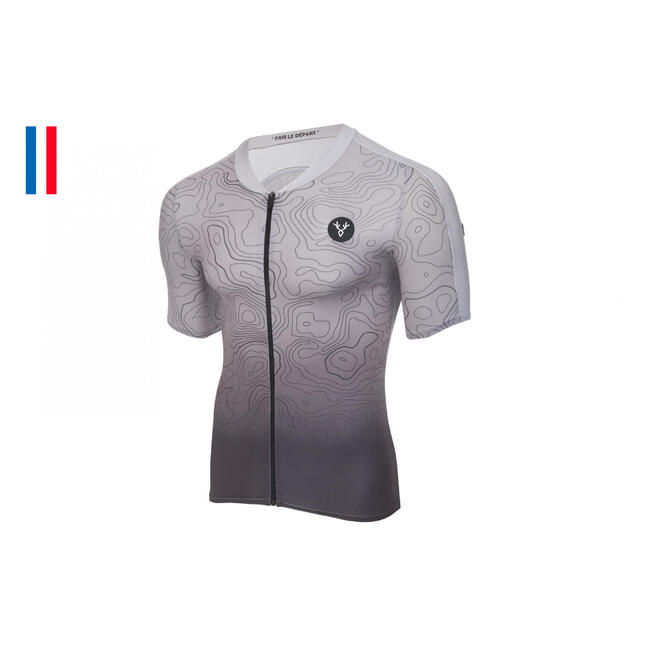 Maillot Aero Z1 - Kalas - Manches courtes - Respirant - Cycle - Vélo