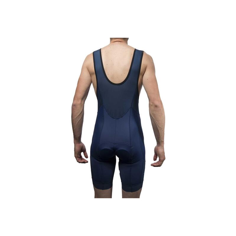 Le Bram Iseran Endurance Slab Short - Blauw