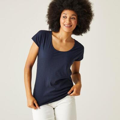 Het telisse casual t-shirt voor dames