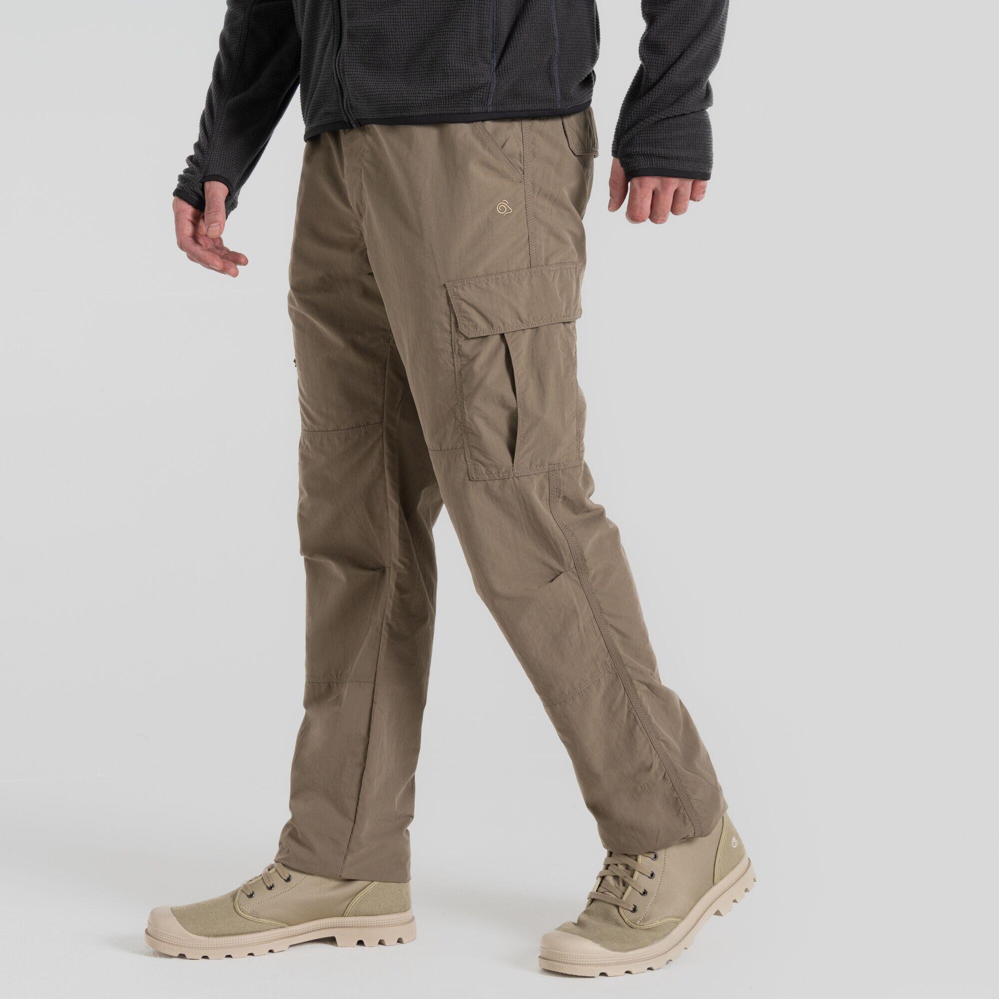 CRAGHOPPERS Mens NosiLife Cargo Trouser