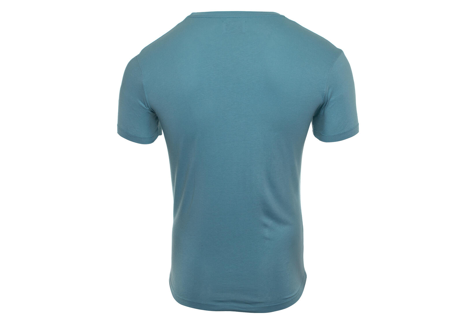 LeBram Camiseta Manga CortaBolsillo Grande Bola Blanco Verde 6/6