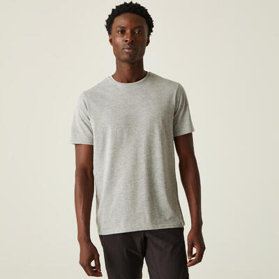 T-shirt korte mouwen hiking heren