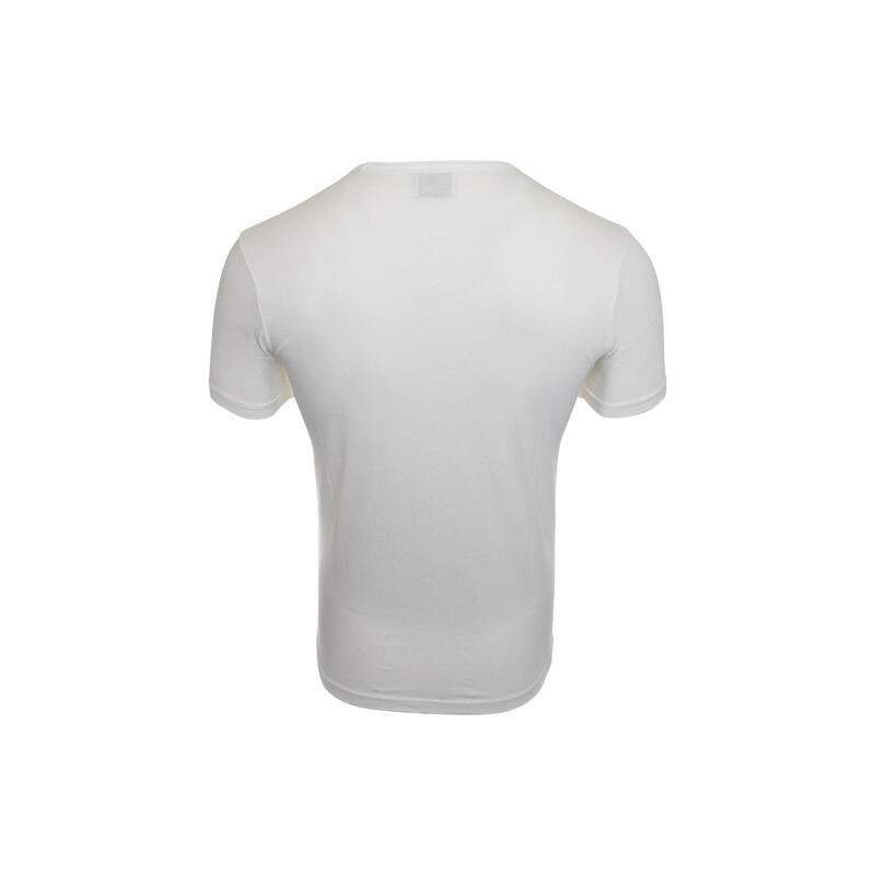 T-Shirt LeBram x Sports d'Époque Roi de Chevreuse Blanc Marshmallow